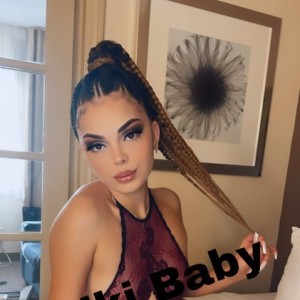 Niki, Pensacola escorts