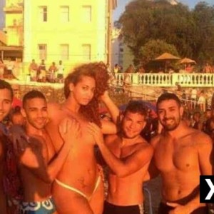 Retorno de Nathaly Strada a portò por pouco dias ♥️, Porto escorts