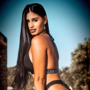 Dianna, Stockholm escorts