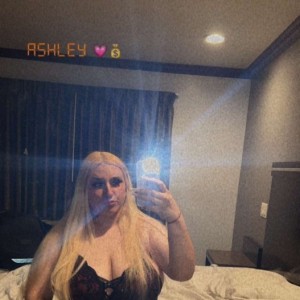 Ashley, Inland empire escorts