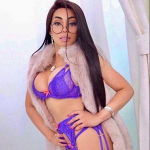 Daniella, St Peters escorts