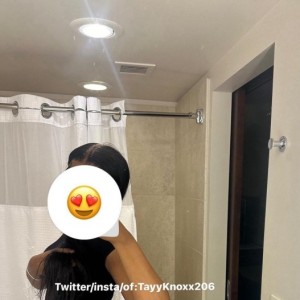 TayyKnoxx206, Seattle escorts