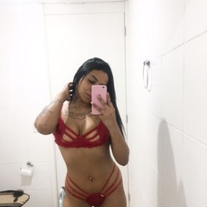 Mel, Porto Alegre escorts