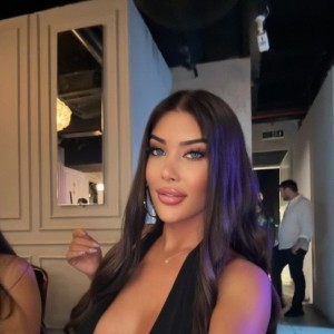 Alinaa, Istanbul escorts