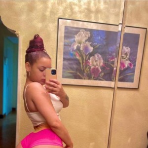 Raquel Amparo, Getxo escorts