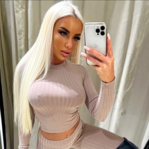 Lynda, Haarlem escorts