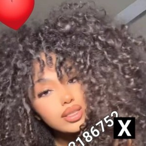 Allison, Miami escorts