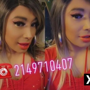 Evelyn, Dallas escorts