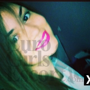 Milanna, Lille escorts