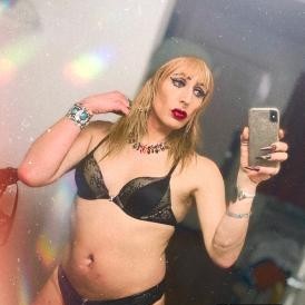 TS ZoëRae SF, San Francisco escorts