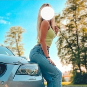 Larissa Studentă Blondă 0792285097, Constanța escorts
