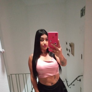 Pearl, Blumenau escorts