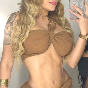 Yaiza, Bilbao escorts