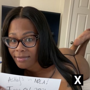 Angel, New Orleans escorts