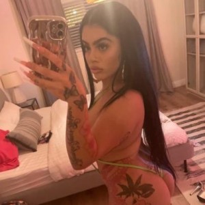 Butterfly, Martinez escorts
