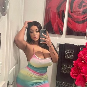 Selena, Boston escorts