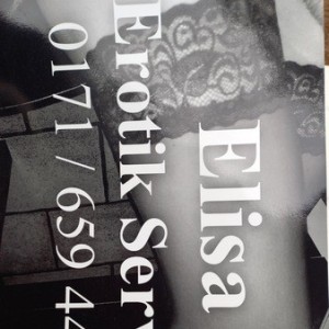 Milf Elisa -
  
 
 @Escort Elisa, Bielefeld escorts