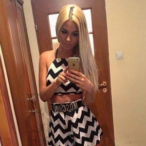 Tasha, Nantes escorts