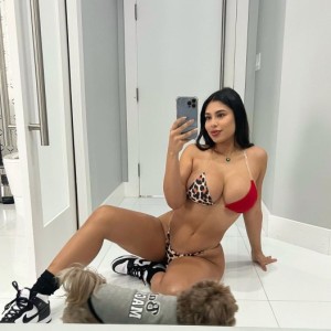 Victoria, Amsterdam escorts