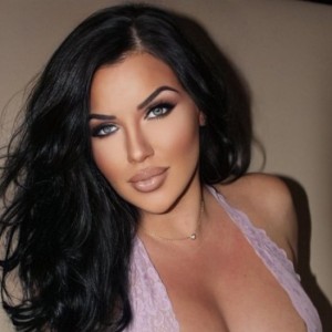 Alie Rose, San Antonio escorts