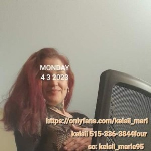 kelsiimari, Ames escorts