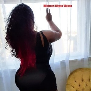 Vixxen Chyna, Metairie escorts