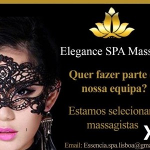 Spa recrutamento., Lisboa escorts