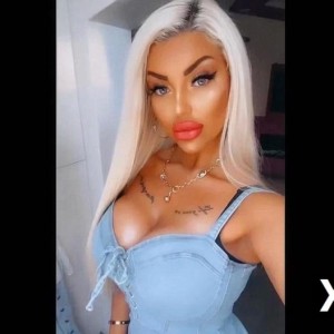 Anna, Uddingston escorts