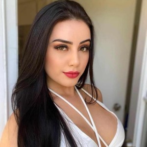 Angelica, Hong Kong escorts