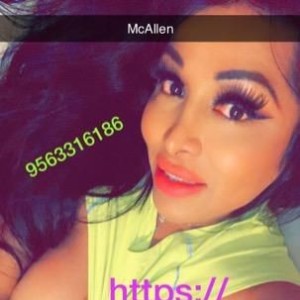 Diosa, McAllen escorts