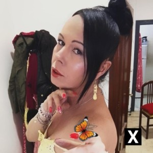 ANDRESSA, Baracaldo escorts