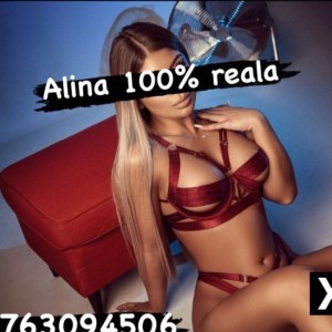 !!!Alina Reala 100%!!!, Craiova escorts