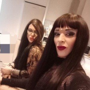 Sarayalejandratrans, Sevilla escorts