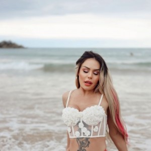 Mikaelly Deseo ; la mas esperada, Donostia escorts