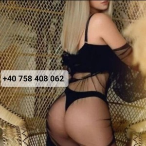 Noua în Oraș,fac și Deplasări 0758408062, Sibiu escorts
