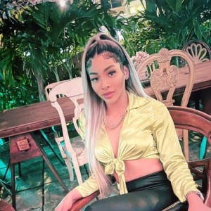 Alejandra, Fairmount escorts