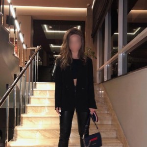 Slava, Warszawa escorts