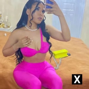 Janet, Frederick escorts