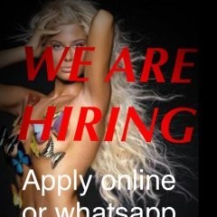 Ladies Wanted Start Today, Coventry escorts
