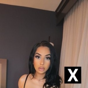 Izzy, Austin escorts