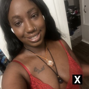 Chocolatebabee, Vista escorts