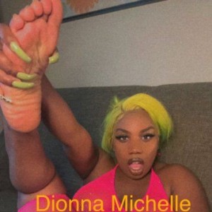 Dionna Michelle, Parma escorts