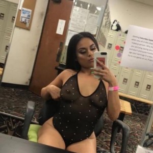 Mya, Garland escorts
