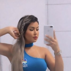 Tina, Chantilly escorts