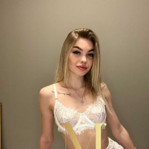 Sasha, Greenwich escorts