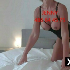 Jenny, Tournai escorts