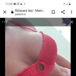 Relaxare 0758192789, Iasi escorts