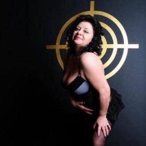 Anja, reif, Berlin escorts