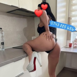 Brunetă Reală 100% 0743885656, Ramnicu Valcea escorts