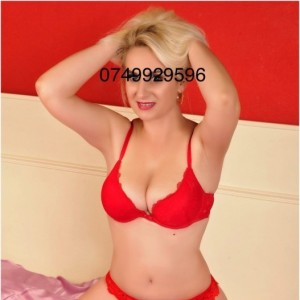 Blondă Matură, 38 Ani ,Jessika !! 0749929596, Buzau escorts
